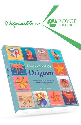 Enciclopedia De Origami