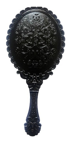 Imagen 3 de 5 de Vintage Princess Mirror, Espejo Cosmético De Mano, Diseño