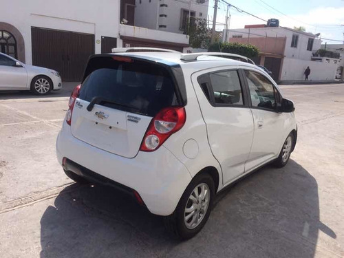 Imagen 3 de 8 de Chevrolet Spark 2016 1.2 Lt 5vel. E/e Mt