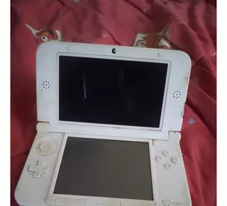 Nintendo 3ds Xl Standard Color Blanco