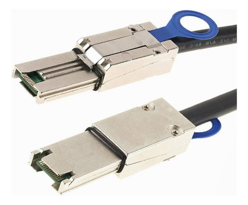 Cablecc - Cable De Datos Externo Mini Sas 4x Sff-8088 A Sff