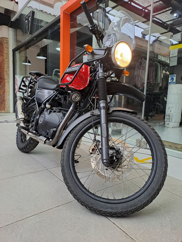 Royal Enfield Himalayan 411 Modelo 2021