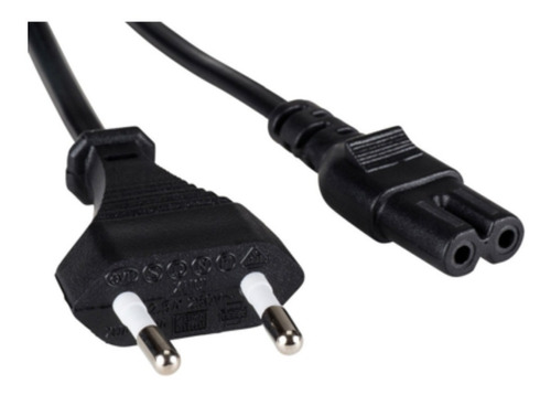 Cable Poder Tipo 8 A 2 En Linea - Apa