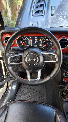 Jeep Wrangler Rubicon 2018