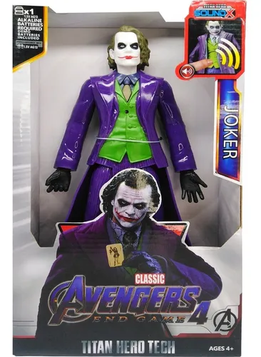 Muñeco guason batman shop