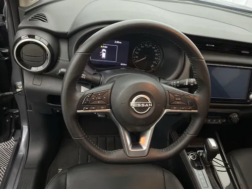 Nissan Kicks 1.6 Exclusive