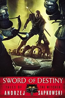 Book : Sword Of Destiny (the Witcher) - Andrzej Sapkowski