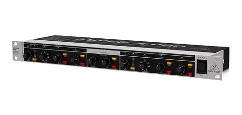 Crossover Behringer Cx2310 V2 Pro Super-x Premium