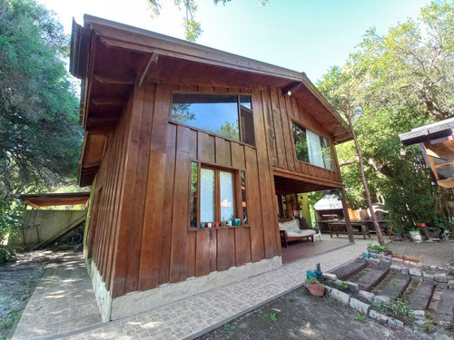 Casa Cabañas En Punta Indio