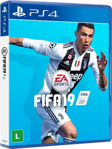 Fifa 19 Ps4 Mídia Física Novo Lacrado Envio Imediato +brinde