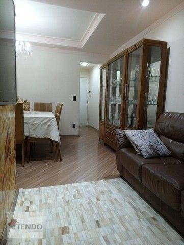 Imagem 4 de 24 de Imob01 - Apartamento 67 M² - Venda - 3 Dormitórios - Rudge Ramos - São Bernardo Do Campo/sp - Ap2867