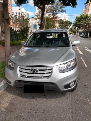 Imagem 8 de 10 de Hyundai Santa Fe 2011 3.5 5l 4wd Aut. 5p