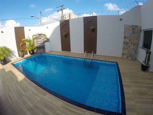 Imagem 12 de 30 de Casa, 3 Dorms Com 360 M² - Cidade Ocian - Praia Grande - Ref.: Pr1791 - Pr1791
