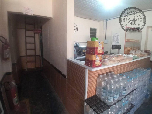 Imagem 11 de 30 de Ponto À Venda, 500 M² Por R$ 2.150.000,00 - Mirim - Praia Grande/sp - Pt0010