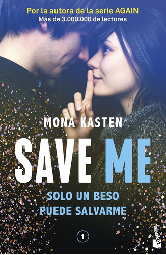 Libro Save 1. Save Me