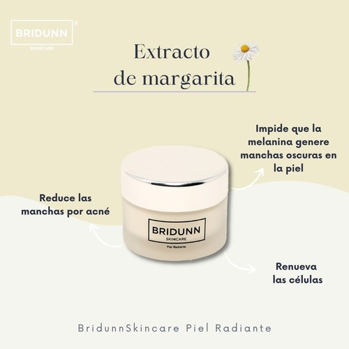 Bridunn Skincare Kit Serum Aclarante Despigmentante Antimanchas Y Crema facial Antioxidante Antiedad BRIDUNN BRIDUNN SKINCARE kit sueros - 2 piezas