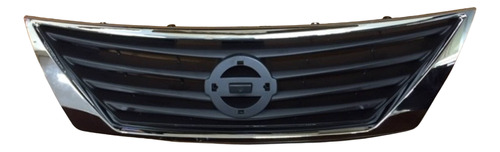 Careta (c/moldura Cromada) Nissan Versa2011-2019