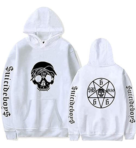 Sudaderas Con Capucha $uicideboy$ Merch, Ropa Recién Llegada