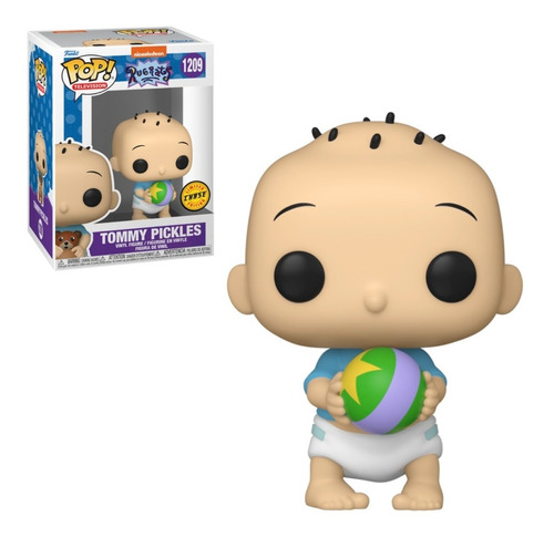 Funko Pop! Rugrats - Tommy Pickles 1209 Chase