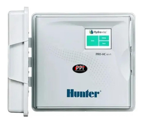 Programador Riego Hunter Pro Hc24 Hydrawise Wi Fi 24 Zonas