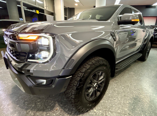Ford Ranger Raptor V6 2023