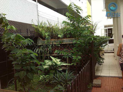 Imagem 30 de 30 de Sobrado Em Santos Bairro Vila Belmiro - V4250