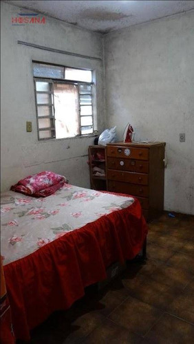 Imagem 27 de 30 de Sobrado Residencial À Venda, Nova Era, Caieiras. - So0671