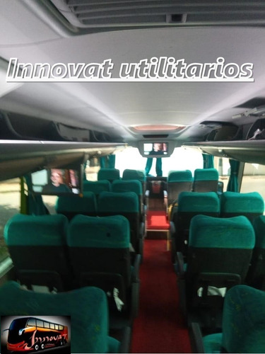 Imagem 9 de 13 de Marcopolo Paradiso G7 1600 Ld Volvo B12 Ano 2019 Cod 360