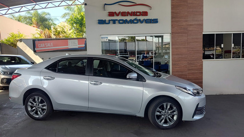 Toyota Corolla COROLLA XEI 2.0 FLEX 16V AUT.
