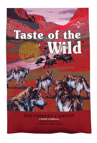 Taste Of The Wild Southwest Canyon Boar - 12kg