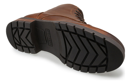 Botas Dockers Para Caballero Hykes D2224872 Tan