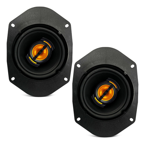 Par Alto Falante 5x7 Polegadas Jb Flex 110w 4 Ohms Leson