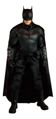 Figura De Acción Mezco Toyz The Batman One:12 Collective