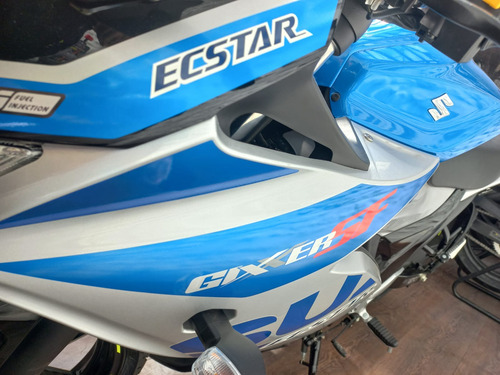 Suzuki Gixxer 250 Sf