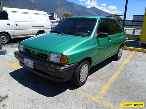 Ford Festiva Automático
