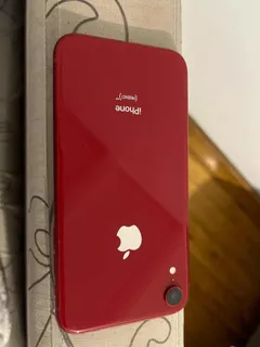 iPhone XR Color Rojo