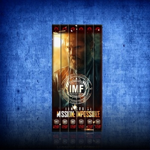 Colección Misión Imposible Películas