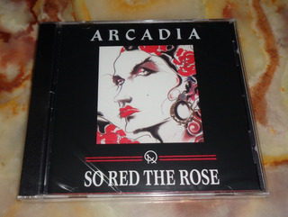 arcadia so red the rose remastered arcadia so red the rose remastered