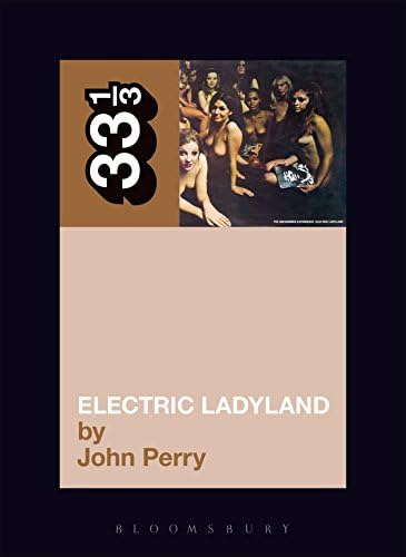 Libro: Jimi Hendrixøs Electric Ladyland (thirty Three And A