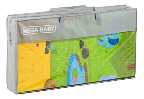 Manta Mega Baby Folding 150x200 Selva                    