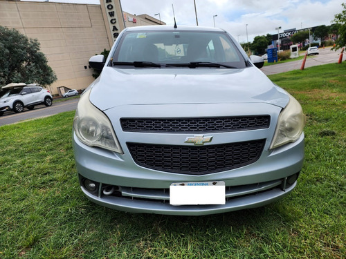 Chevrolet Agile 1.4 Ltz Spirit 5P
