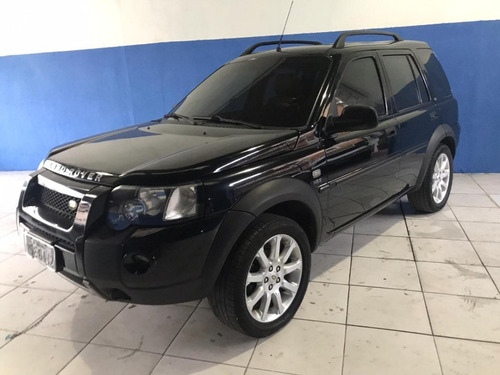 Land Rover Freelander 2006
