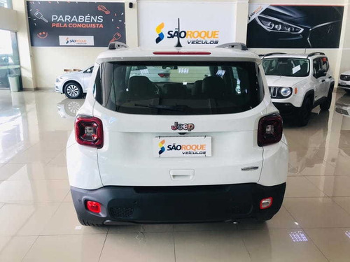 Imagem 11 de 12 de Jeep Renegade Lngtd At