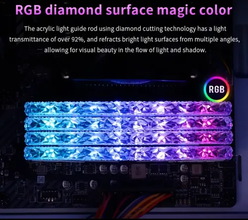 Memória Ram Ddr5 2x16gb (32gb) 6400mhz A-die Juhor Rgb | MercadoLivre