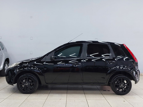 Ford Fiesta 1.6 MPI HATCH 8V FLEX 4P MANUAL