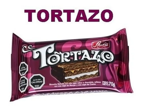 comprar Bizcocho Tortazo Fruna Caja X 20 Unidades