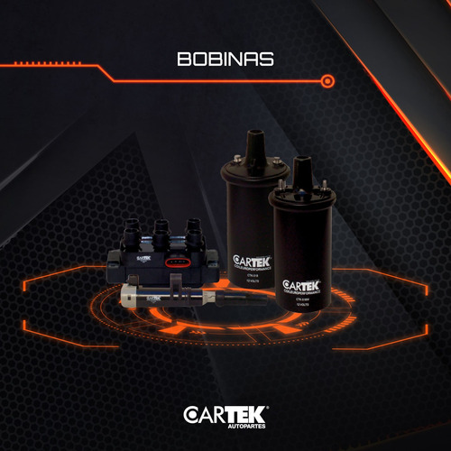 Imagen 6 de 9 de Bobina Encendido Nissan Frontier 2002-2003-2004 3.3 Ctk