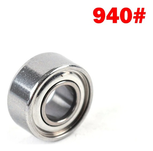2 Baleros P/ Micrómotor Tipo E Conector Strongwt 108 E