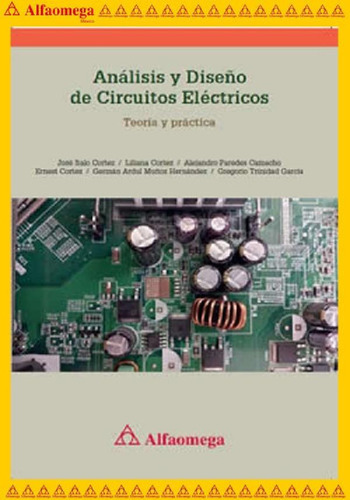 Libro - Análisis Y Diseño De Circuitos Eléctricos Teoría Y 