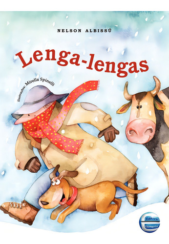 Lenga-lengas: Lenga-lengas, De Albissú, Nelson. Série Infantil, Vol. Literatura Infantil. Editora Elementar Editora, Capa Mole, Edição Literatura Infantil Em Português, 20